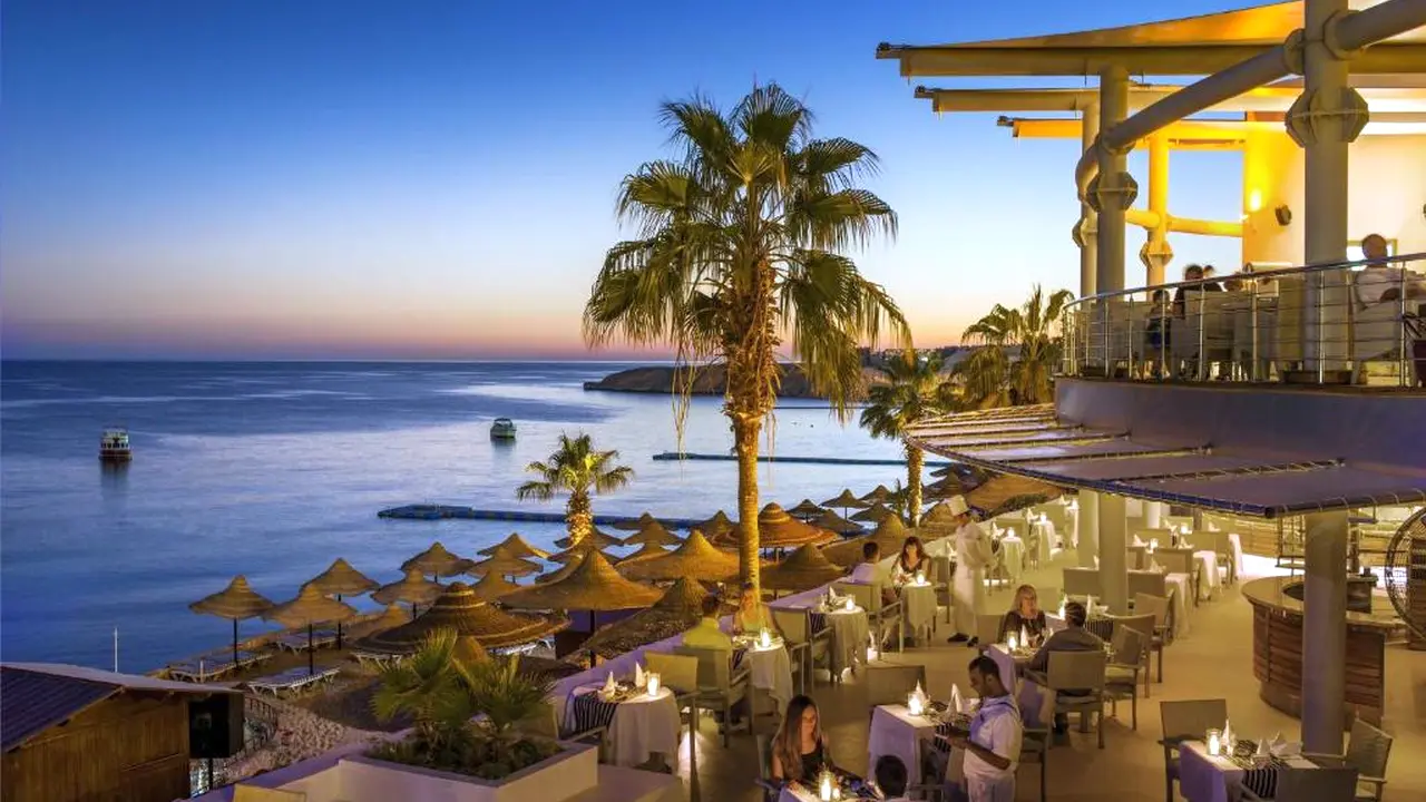 Concorde El Salam front